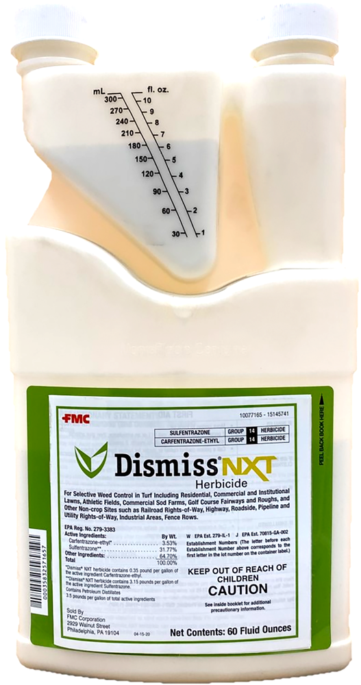 Dismiss NXT Herbicide