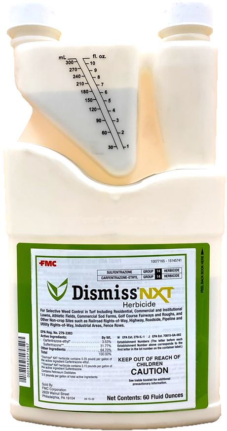 Dismiss NXT Herbicide