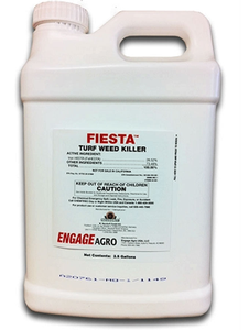 Fiesta Turf Weed Killer - 2.5 Gallon