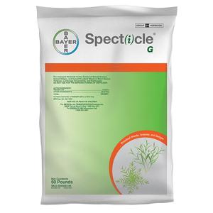 Specticle G Granular Pre-Emergent Herbicide - 50lb Bag