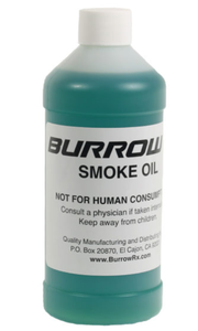 BurrowRx Smoke Oil