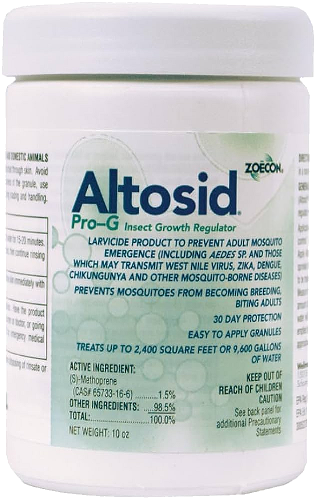 Altosid Pro-G IGR Mosquito Larvicide