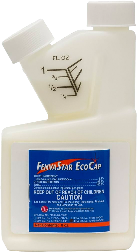 FenvaStar EcoCap Suspension Concentrate