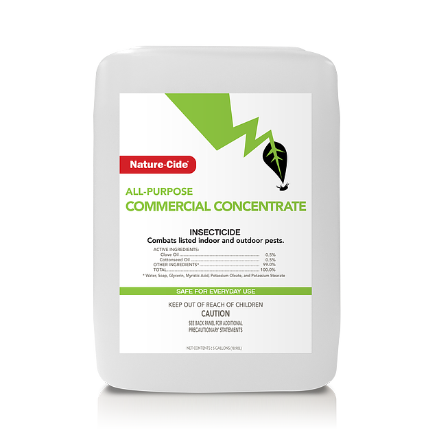 Nature-Cide All Purpose Commercial Concentrate