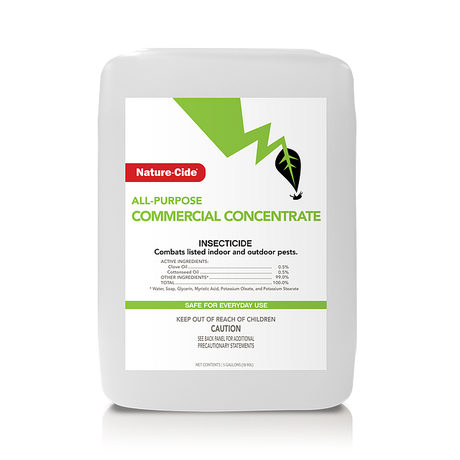 Nature-Cide All Purpose Commercial Concentrate