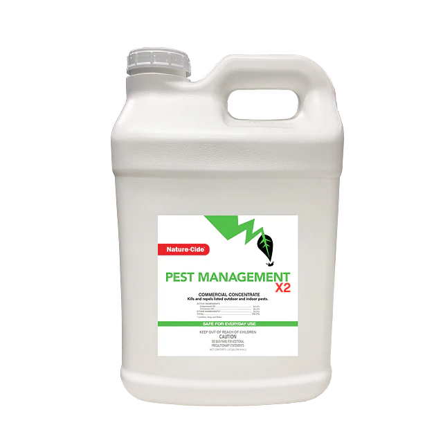 Nature-Cide Pest Management X2 Concentrate