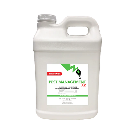 Nature-Cide Pest Management X2 Concentrate