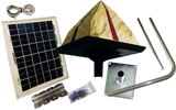 Eagle Eye Solar Kit: Gold Kit for Land Birds