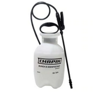 Chapin 20075 Disinfectant Bleach Sprayer 1 Gallon