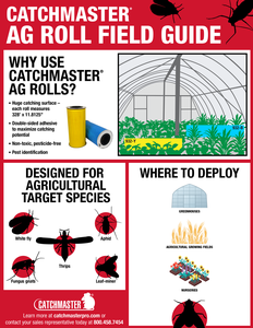 Catchmaster Pro AG Roll