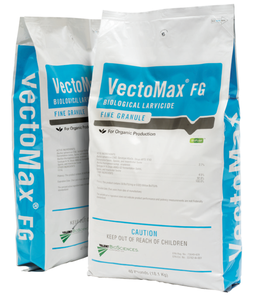 VectoMax FG Mosquito Larvicide - 40lb Bag