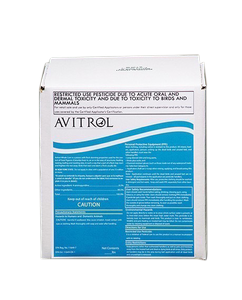 Avitrol 2X Whole Corn