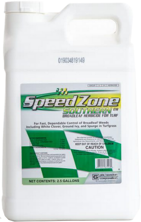 SpeedZone Southern EW Broadleaf Turf Herbicide