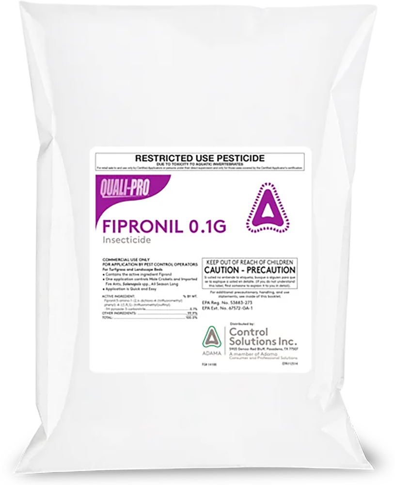 Fipronil 0.1g Granular Insecticide