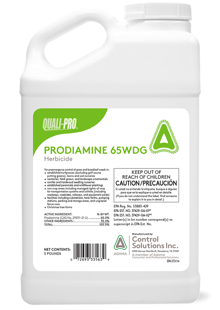 Quali-Pro Prodiamine 65 WDG