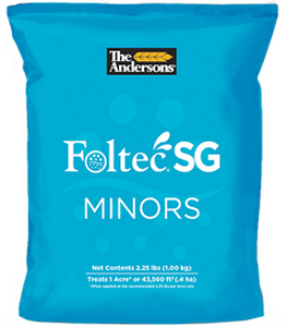 Foltec SG Minors Granular Fertilizer - 2.25lb Bag