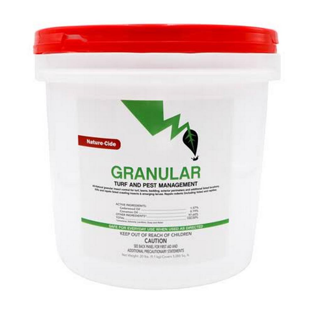 Nature-Cide Granular Turf Pest Management