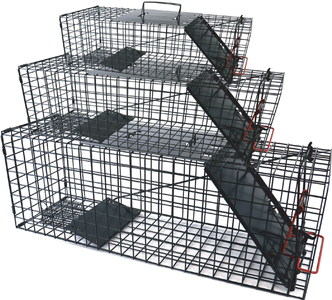 Catchmaster Live Cage Trap