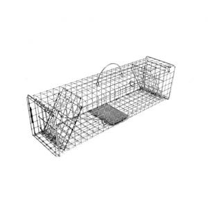 Model 104 2-Door Squirrel Muskrat Live Trap