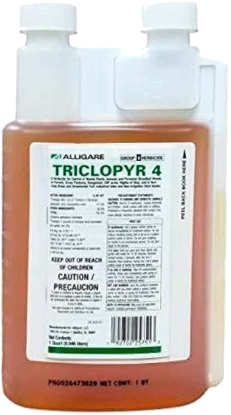 Triclopyr 4 Herbicide – Pest Control Superstore