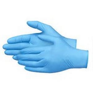 Powder-Free Blue Nitrile Glove