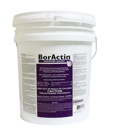 BorActin Insecticide Powder