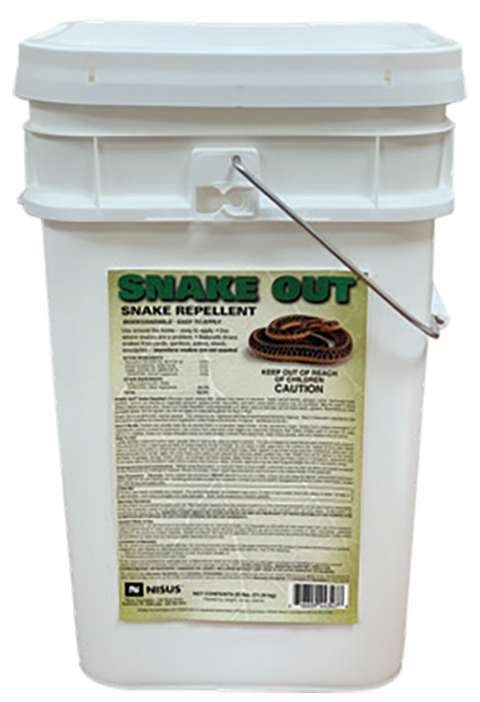 Snake-Out Snake Repellent