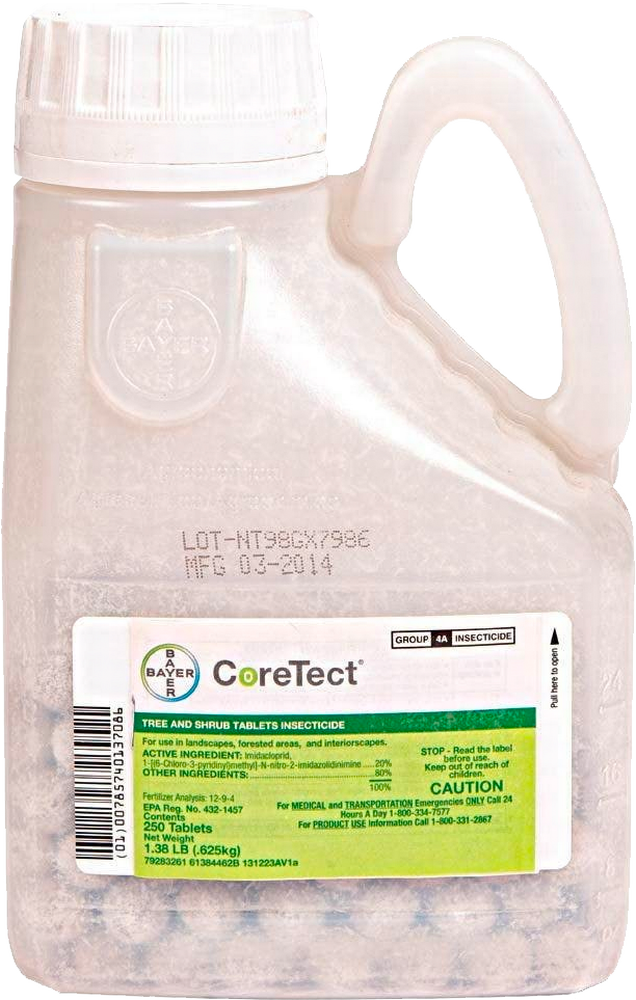 CoreTect Tree & Shrub Tablets