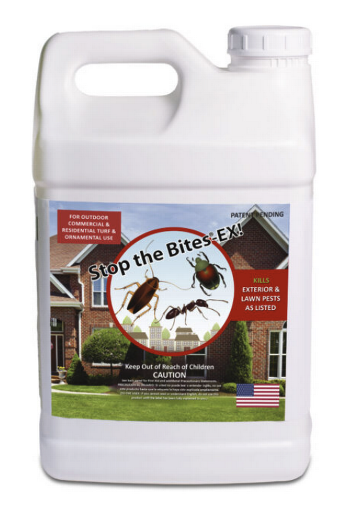 Stop The Bites! Natural Mosquito Tick Control Spray