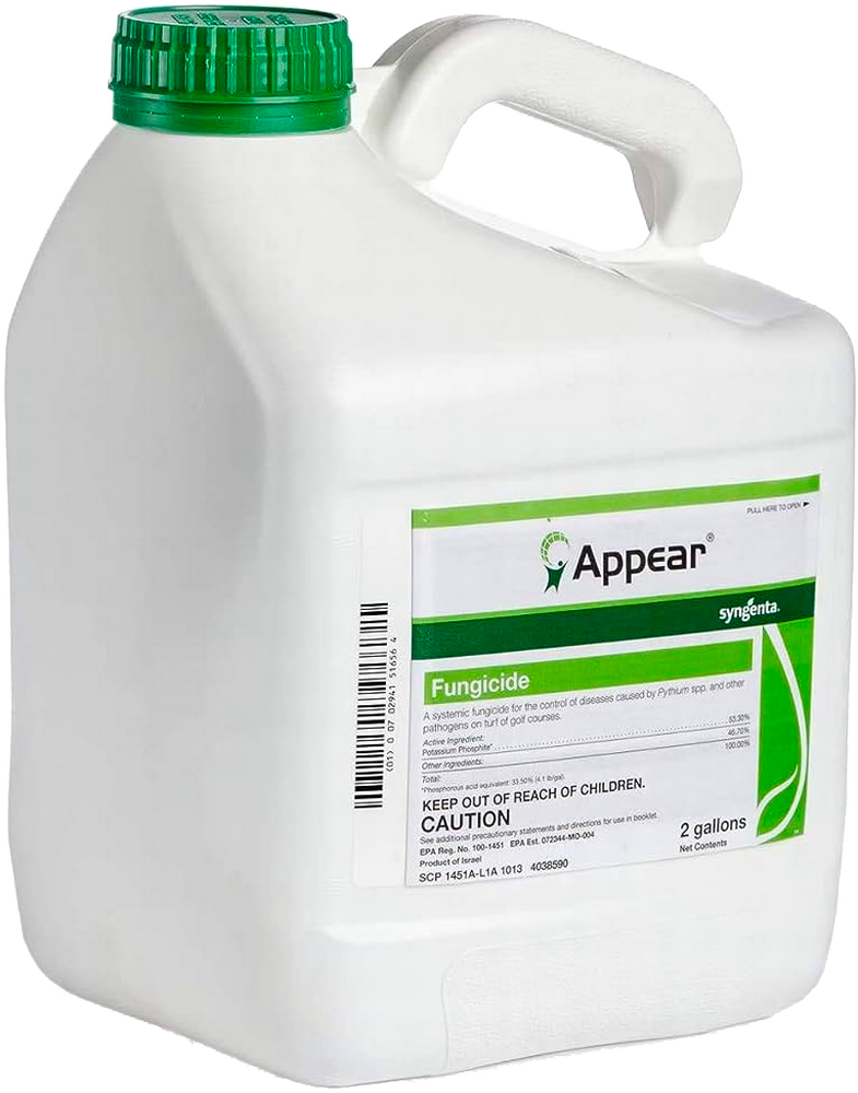 Appear II Fungicide - 2 Gallon