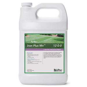 Iron Plus Mn Nutrient Blend 12-0-0 6Fe 2Mn