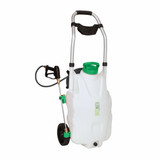 FlowZone Monsoon 2.5 Variable Pressure 5-Position 9-gal Rolling Sprayer (FZVABN-2.5)