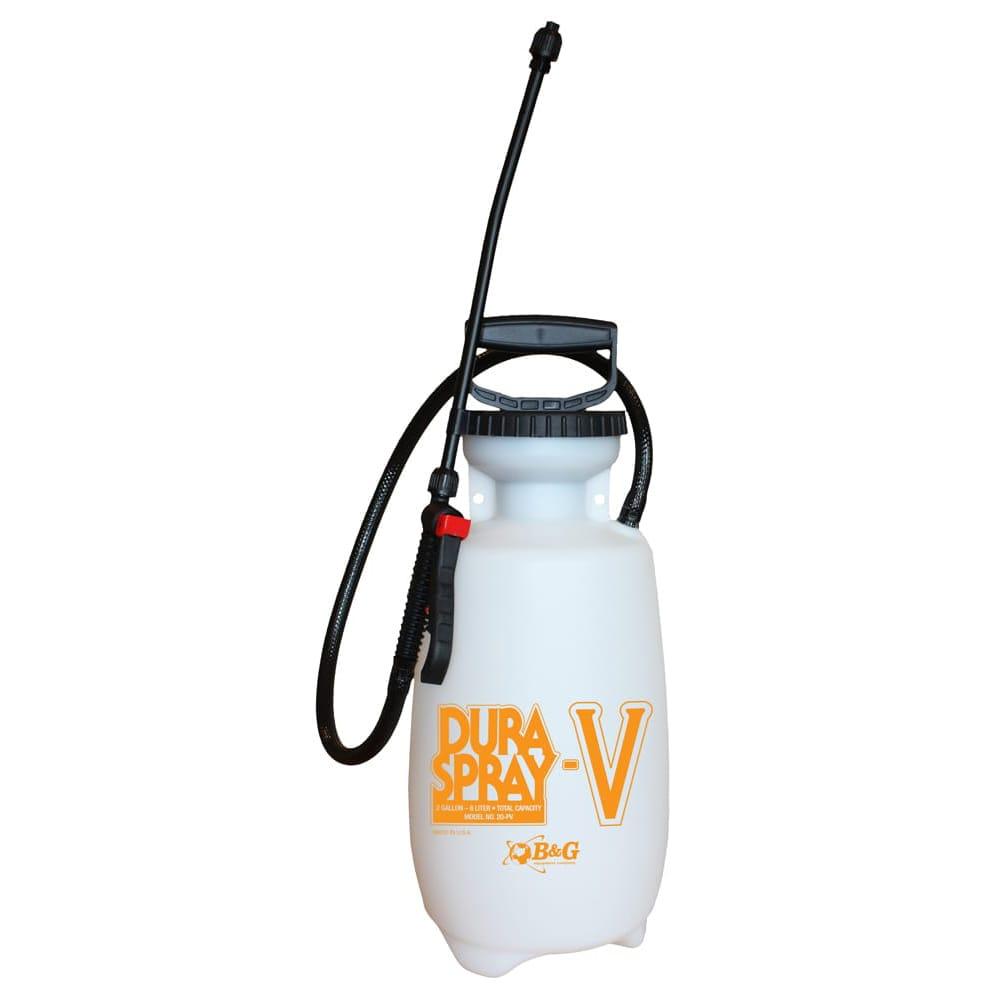 DuraSpray-V 10-PV Sprayer