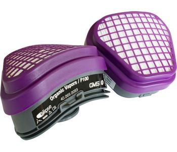 Elipse OV/P100 Filters SPR468