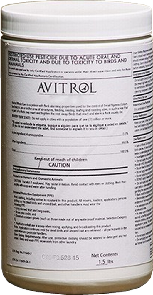 Avitrol Coarse Mixed Grains