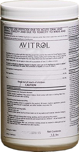 Avitrol Coarse Mixed Grains