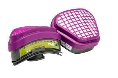 Elipse Multigas Filters