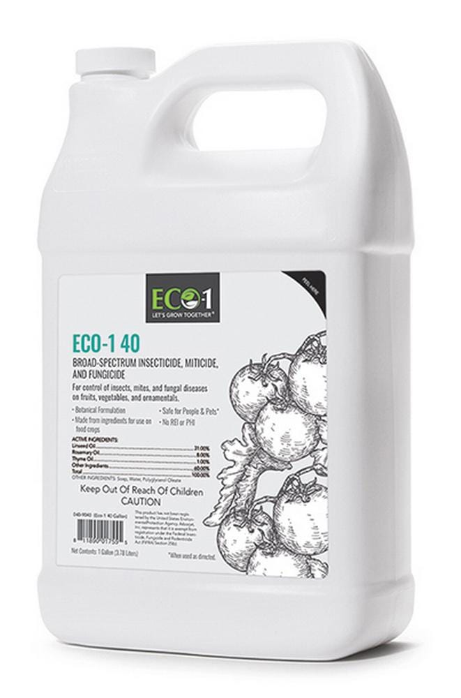 Eco-1 40 Insecticide - Miticide & Fungicide