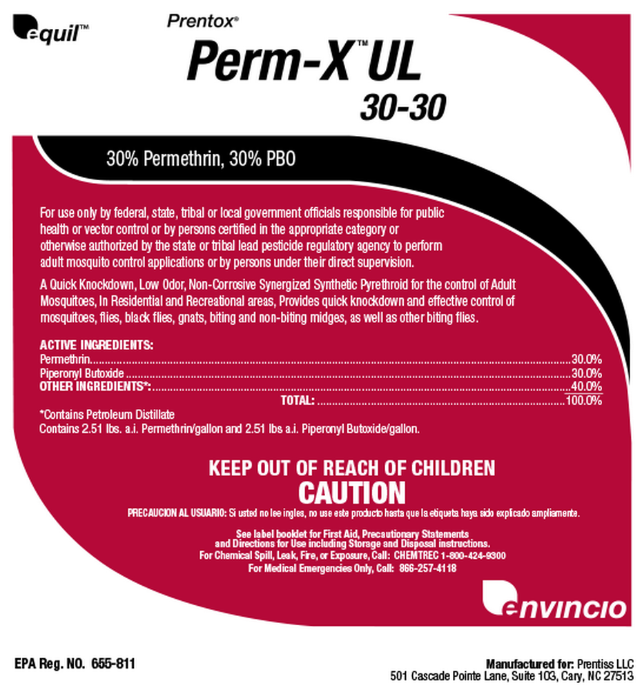 PERM-X 30-30