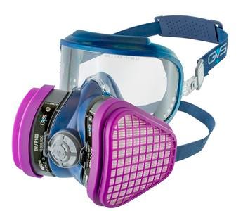 Integra OV/P100 Respirator