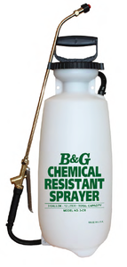 Chemical-Resistant 2-gal Poly Sprayer - 2-CR 12013700