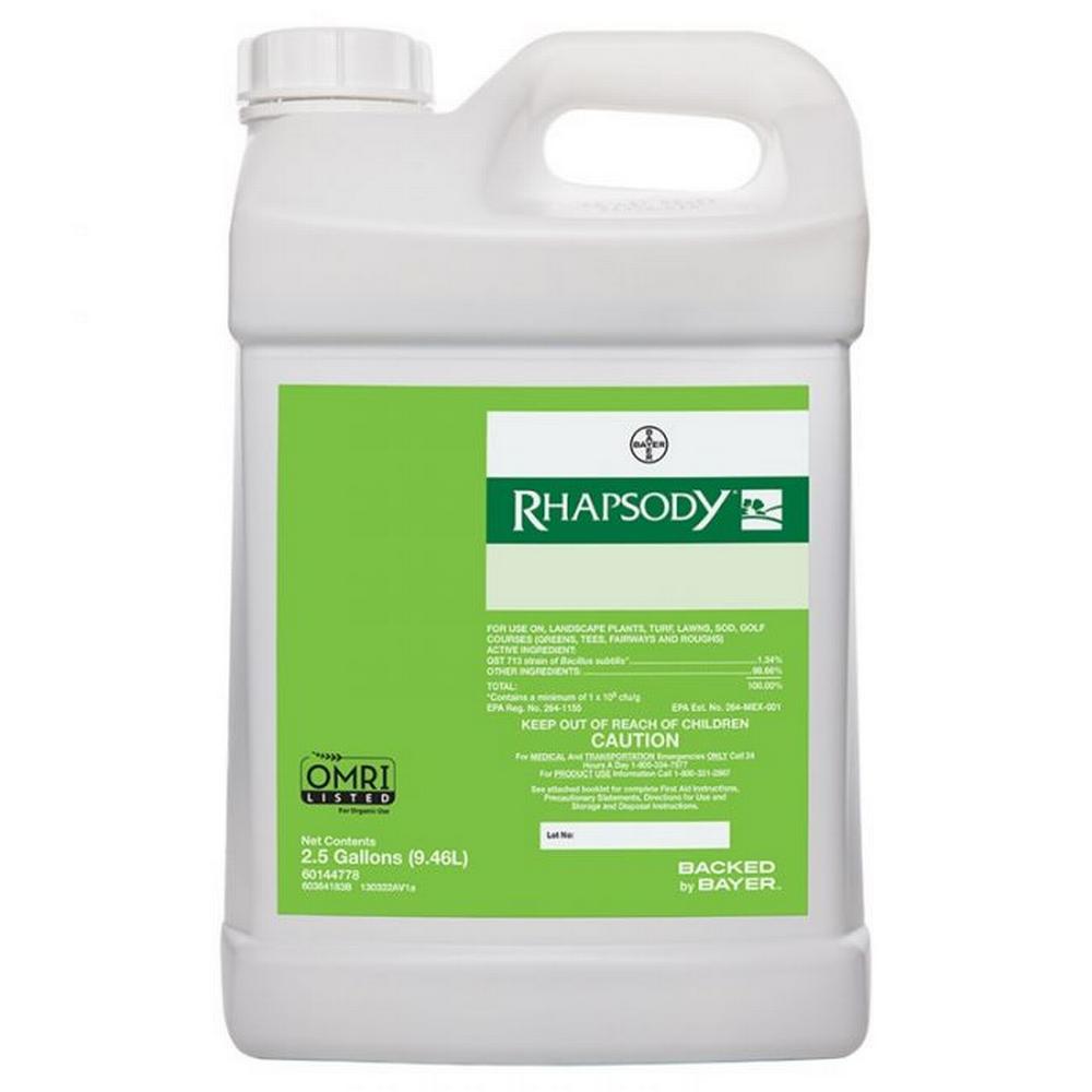 Rhapsody BioFungicide