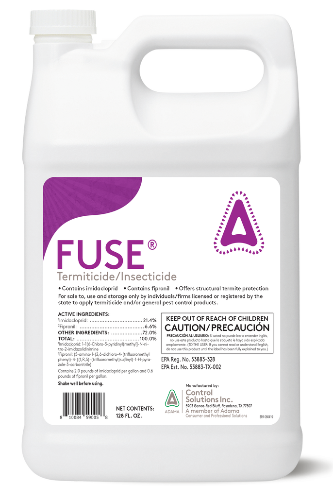 Fuse Termiticide/Insecticide