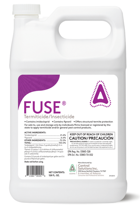 Fuse Termiticide/Insecticide