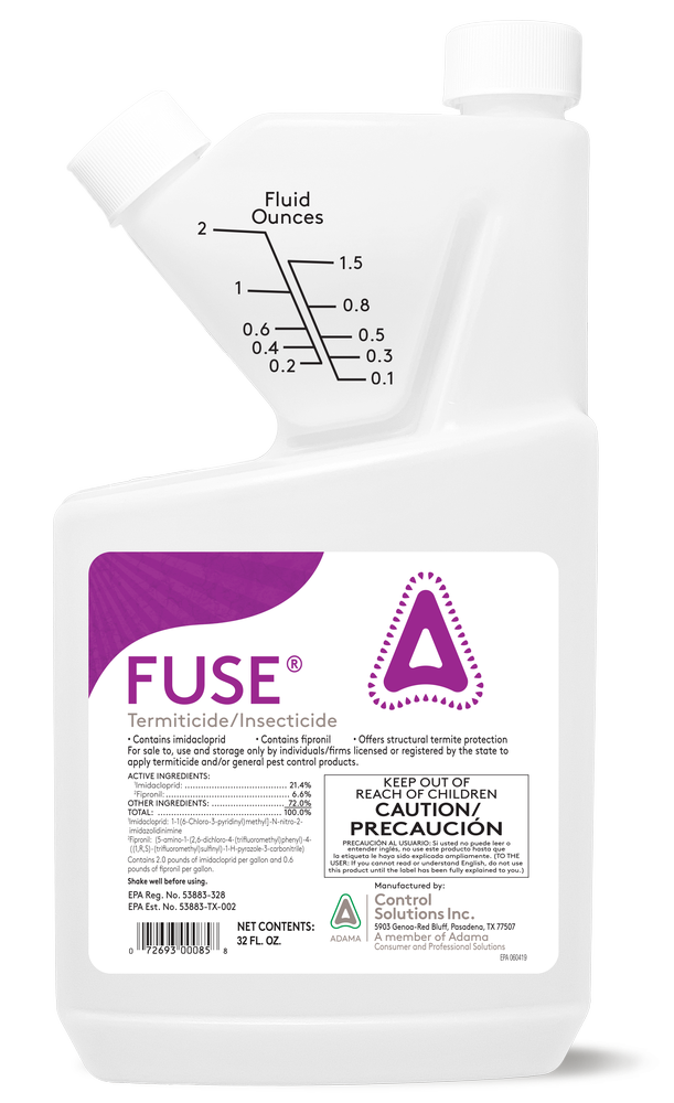 Fuse Termiticide/Insecticide