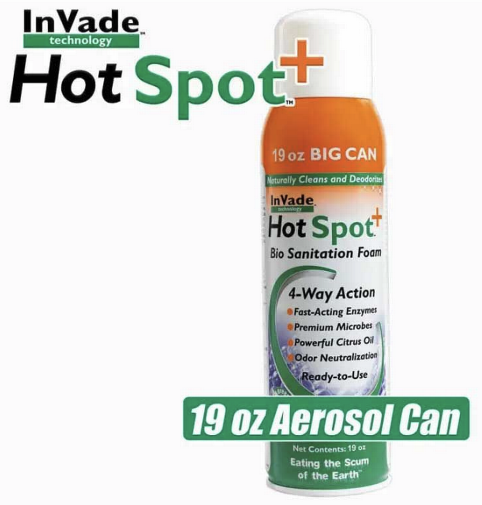 InVade Hot Spot Plus