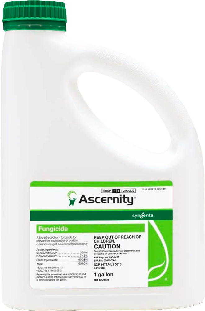 Ascernity Fungicide - 1 Gallon