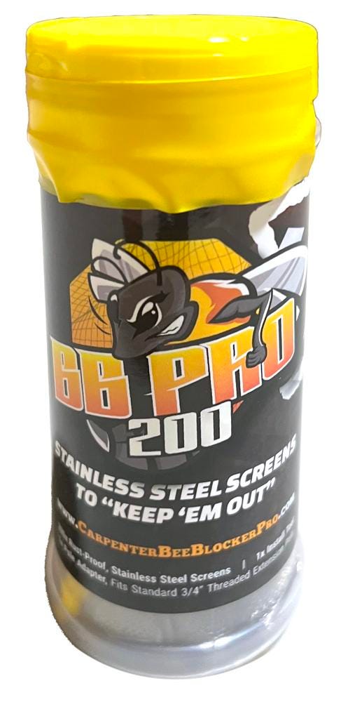 Carpenter Bee Blocker Pro