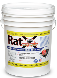 RATX Bait Disc Bucket