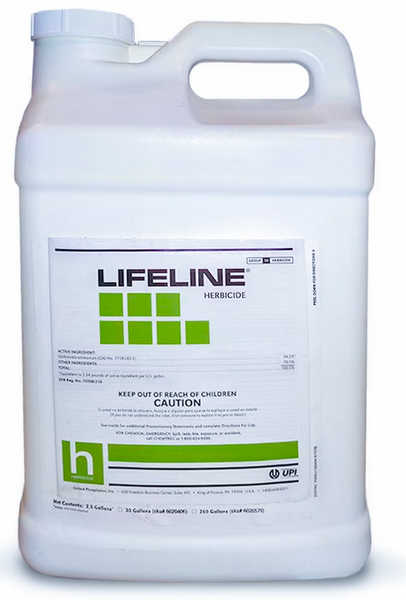 lifeline herbicide v.s. roundup LIFELINE Herbicide